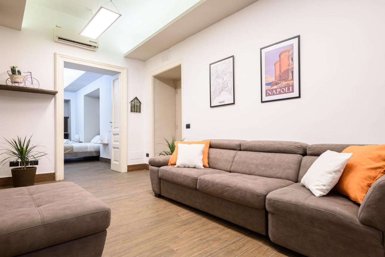 Piazza Nicola 14 Apartment *