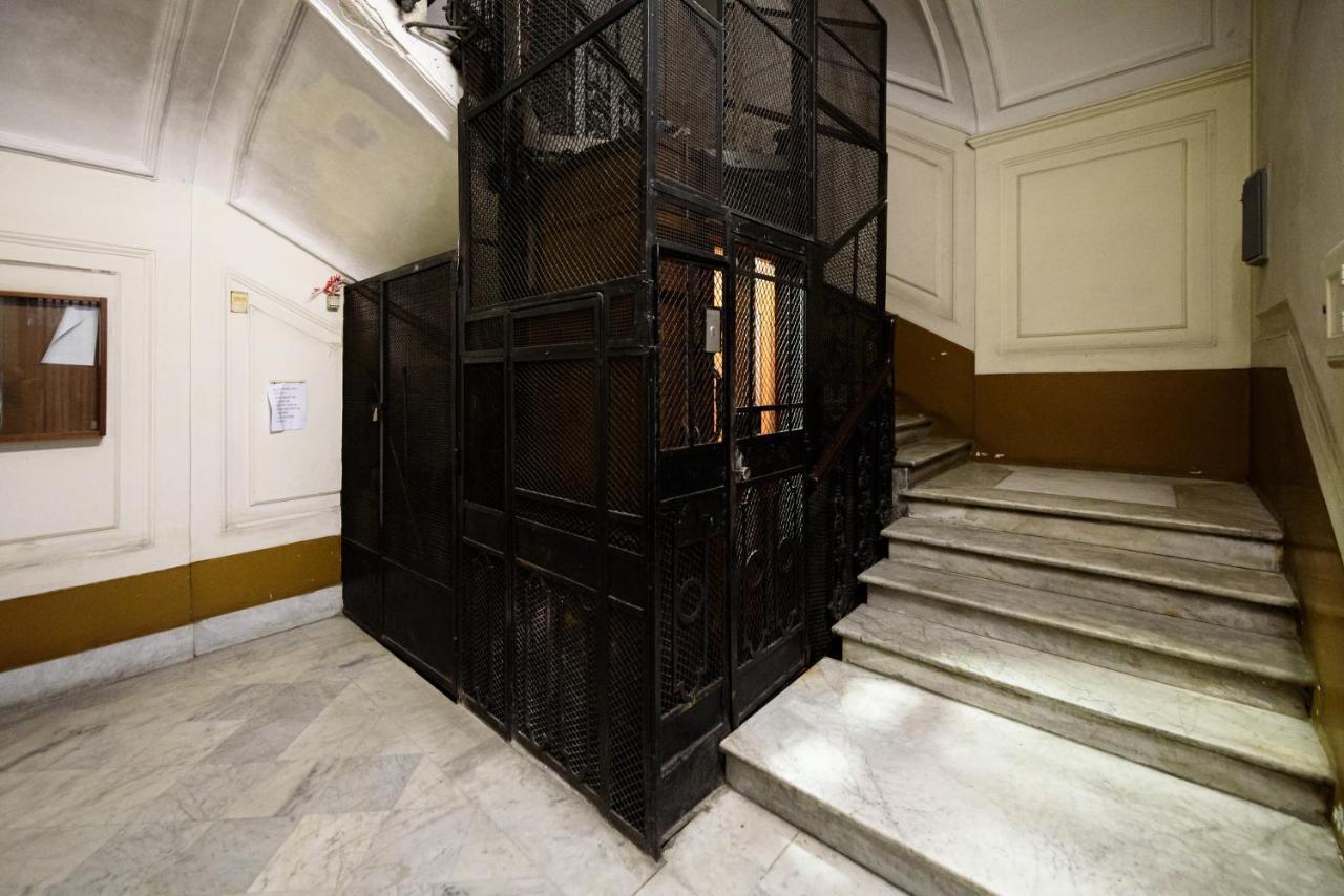 Piazza Nicola 14 Appartement
